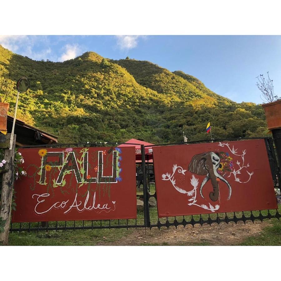 Palú Eco Aldea Hotel