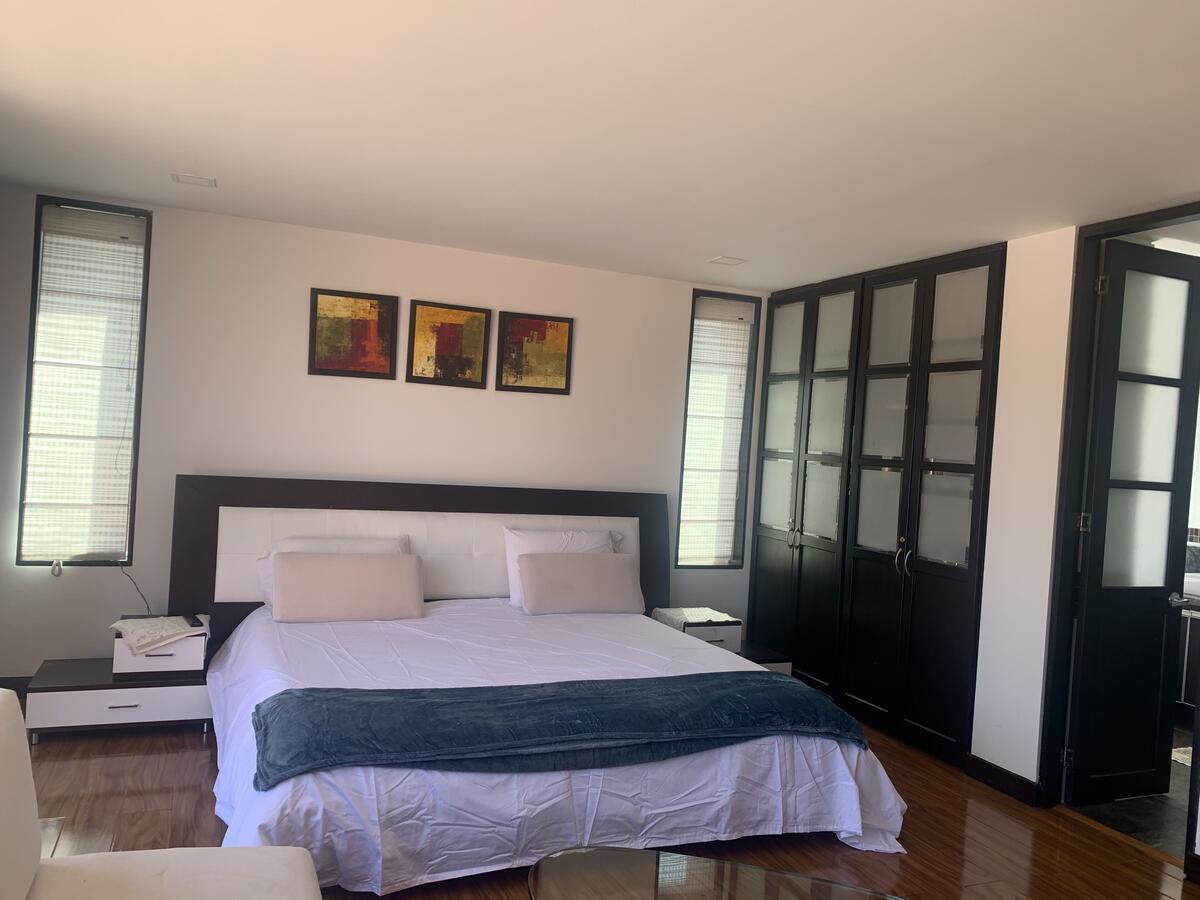 Penthouse Bella Suiza