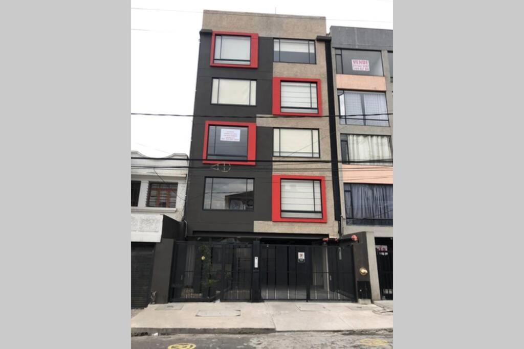 Aparta Estudio 58 Apartamento Bogotá