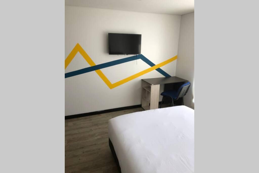 Apartamento Aparta Estudio 58 *