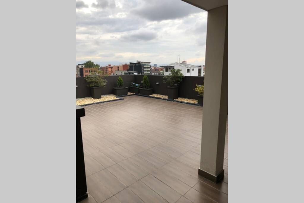 Aparta Estudio 58 * Bogotá