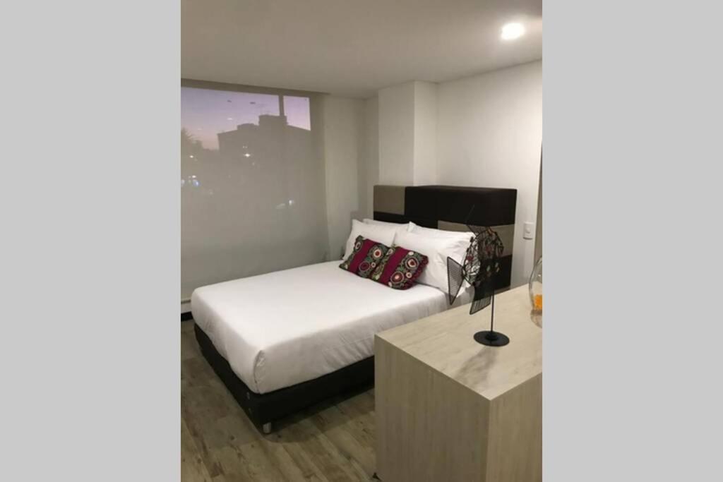 Aparta Estudio 58 Apartamento