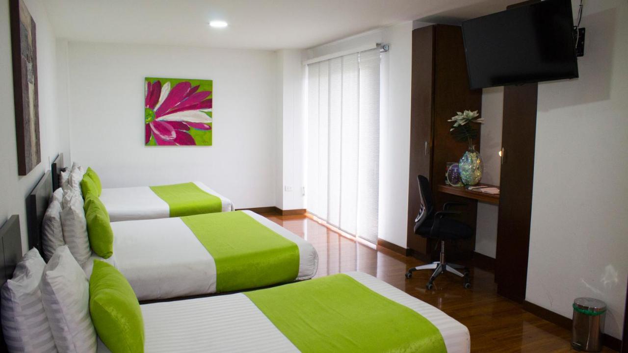 Macao Colombia Hotel Bogotá