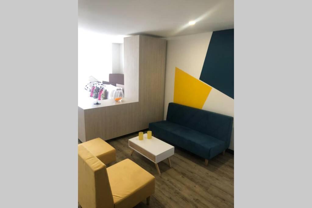 Aparta Estudio 58 Apartamento Bogotá