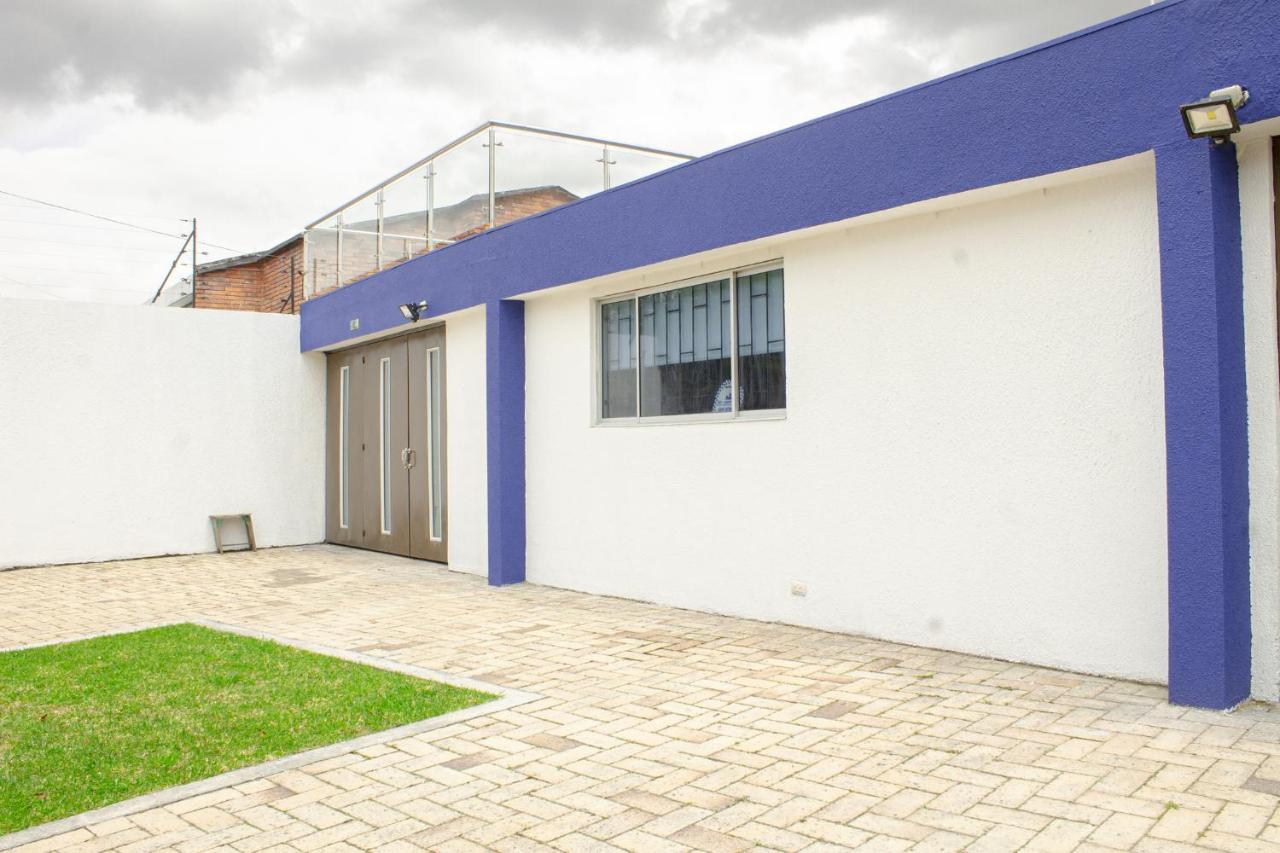 Hogar De Paso Soleec Hostal Bogotá