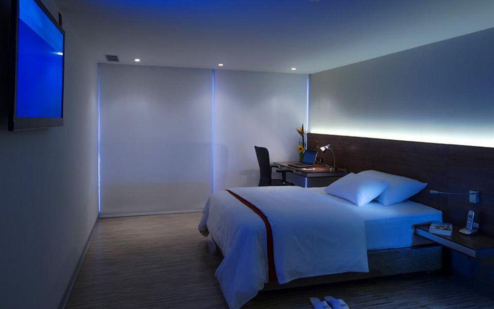 Hotel Shg 100 Design Bogotá