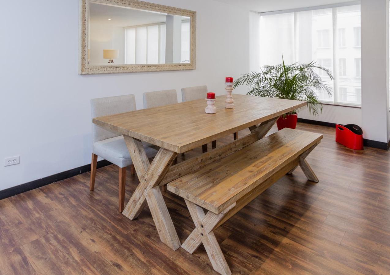 Zona Rosa Apartment Bogota