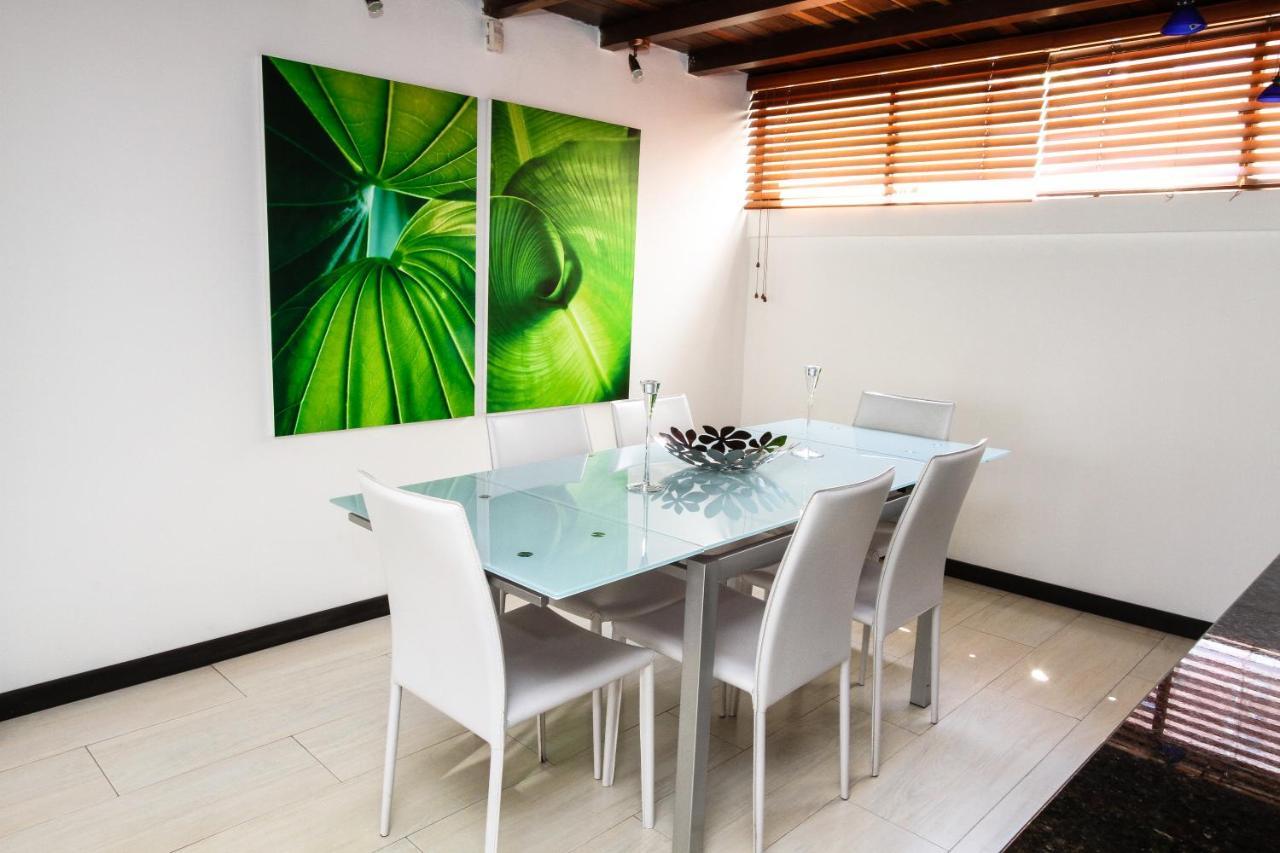 Apartment Zona Rosa Bogota