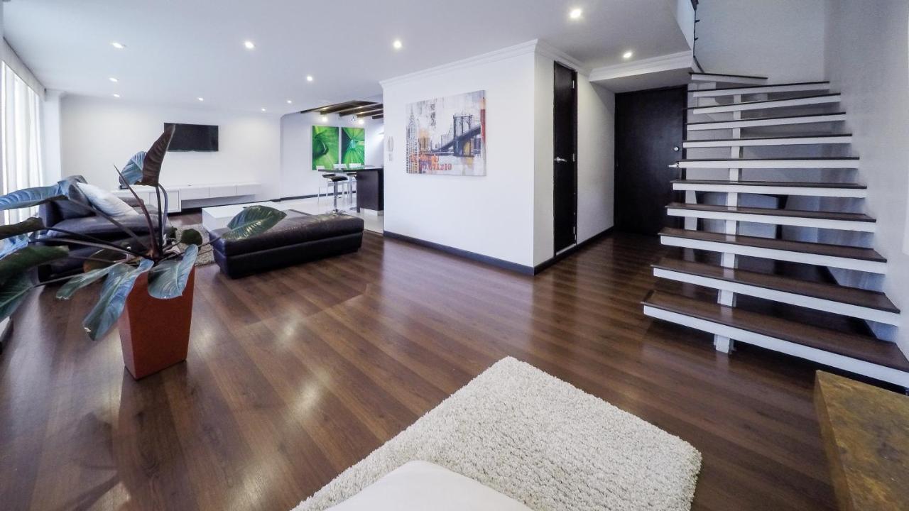 Zona Rosa Apartment Bogota