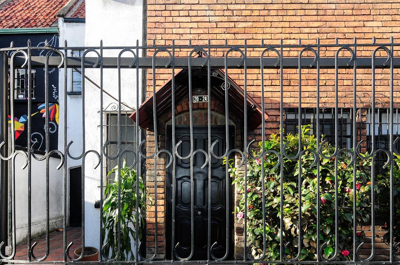 Hostal Agora Palermo Bogotá
