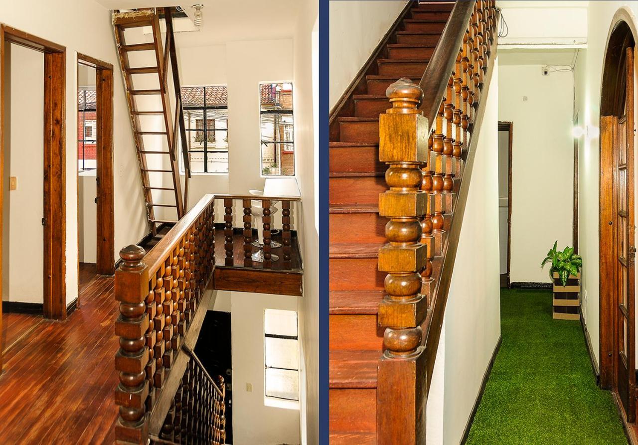 Hostal Agora Palermo Bogotá