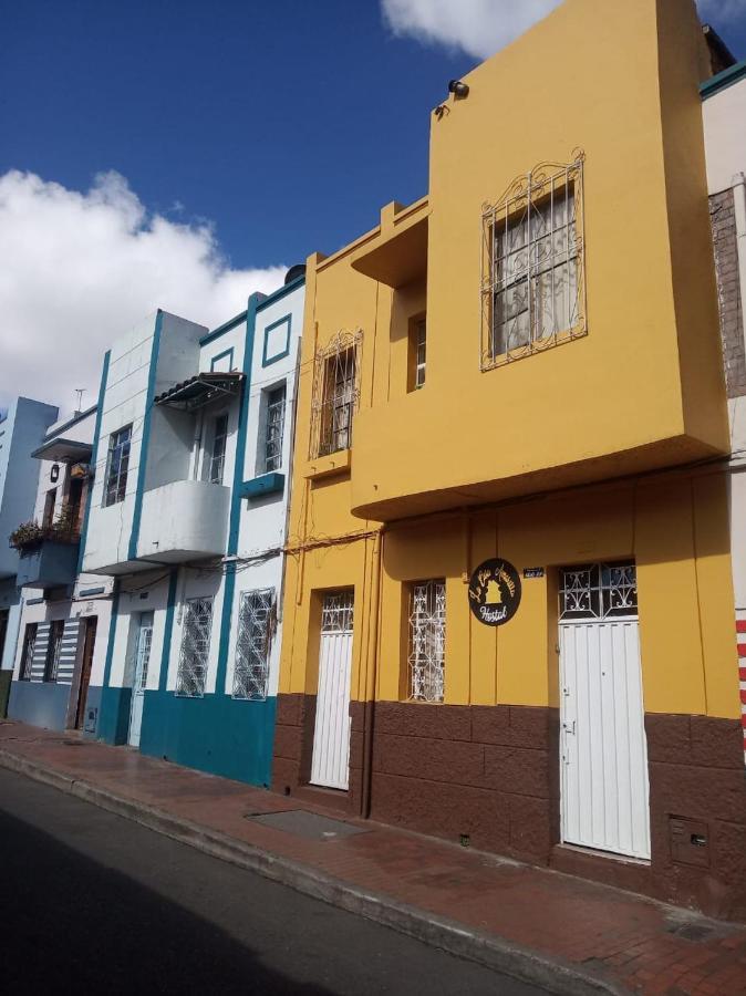 Pensión La Casa Amarilla D.c