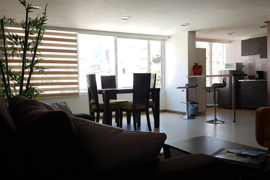 Parque Virrey Apartment