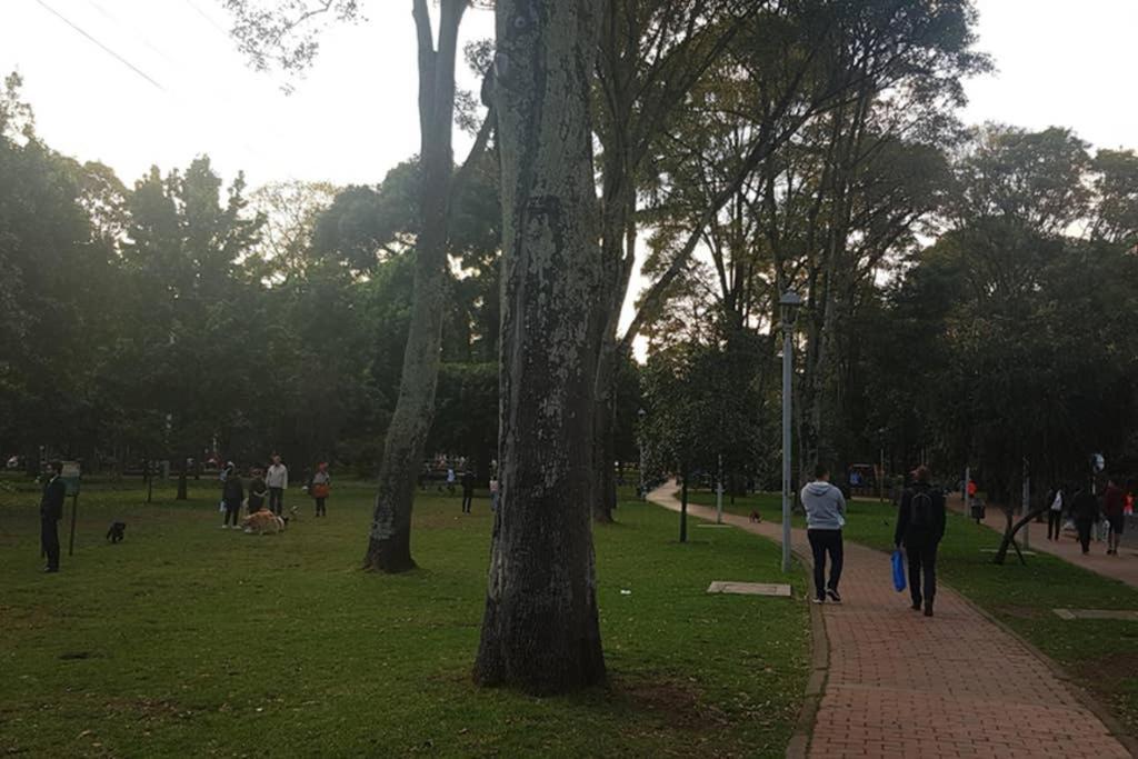 Parque Virrey Bogota