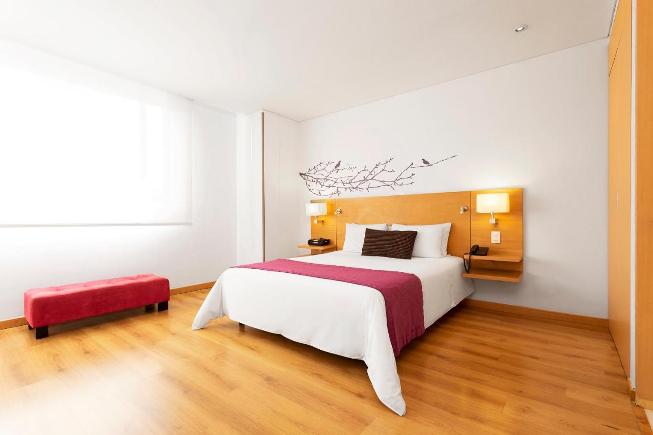 Bh Parque 93 Hotel 4*