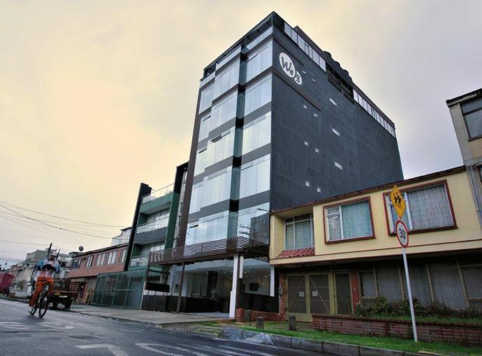 Wess Hotel 3*