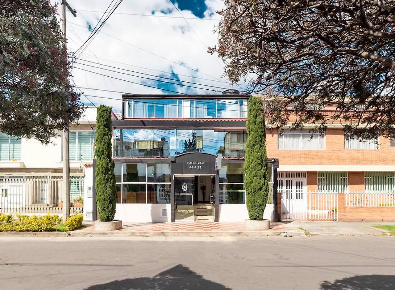 Ejecutivo Embajada Hotel 3*