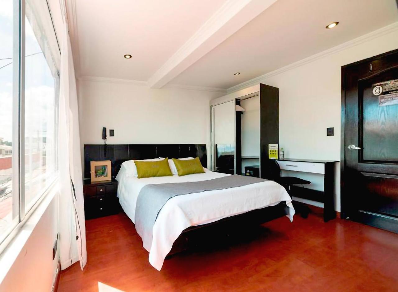 Hotel Ejecutivo Embajada Bogotá