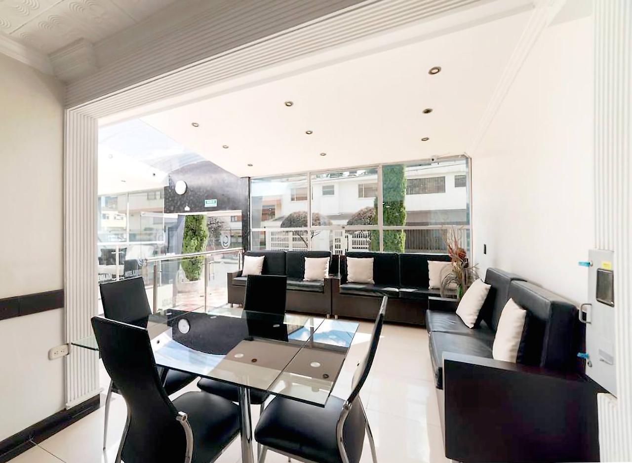 Ejecutivo Embajada Hotel Bogotá