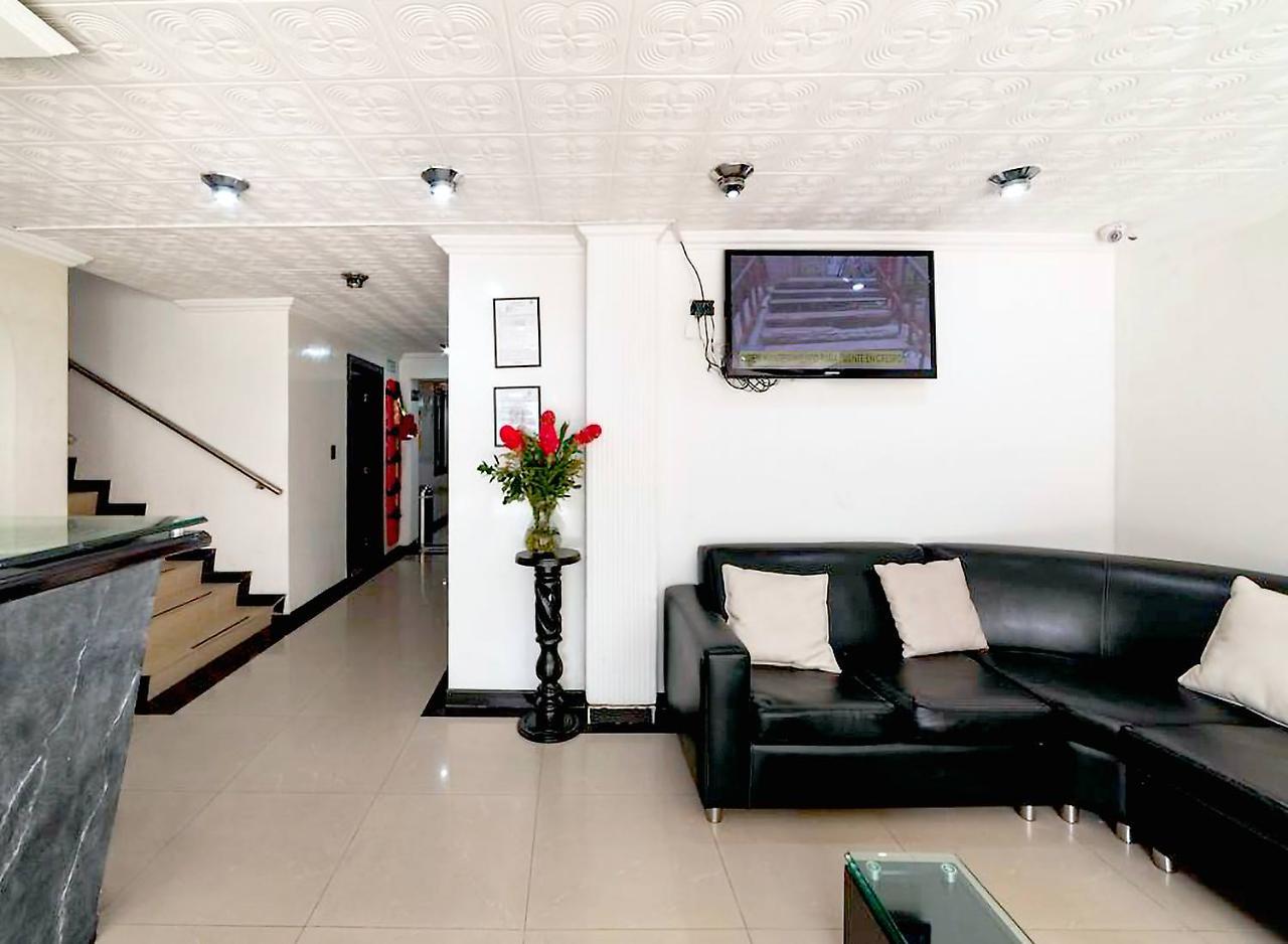 Ejecutivo Embajada Hotel Bogotá