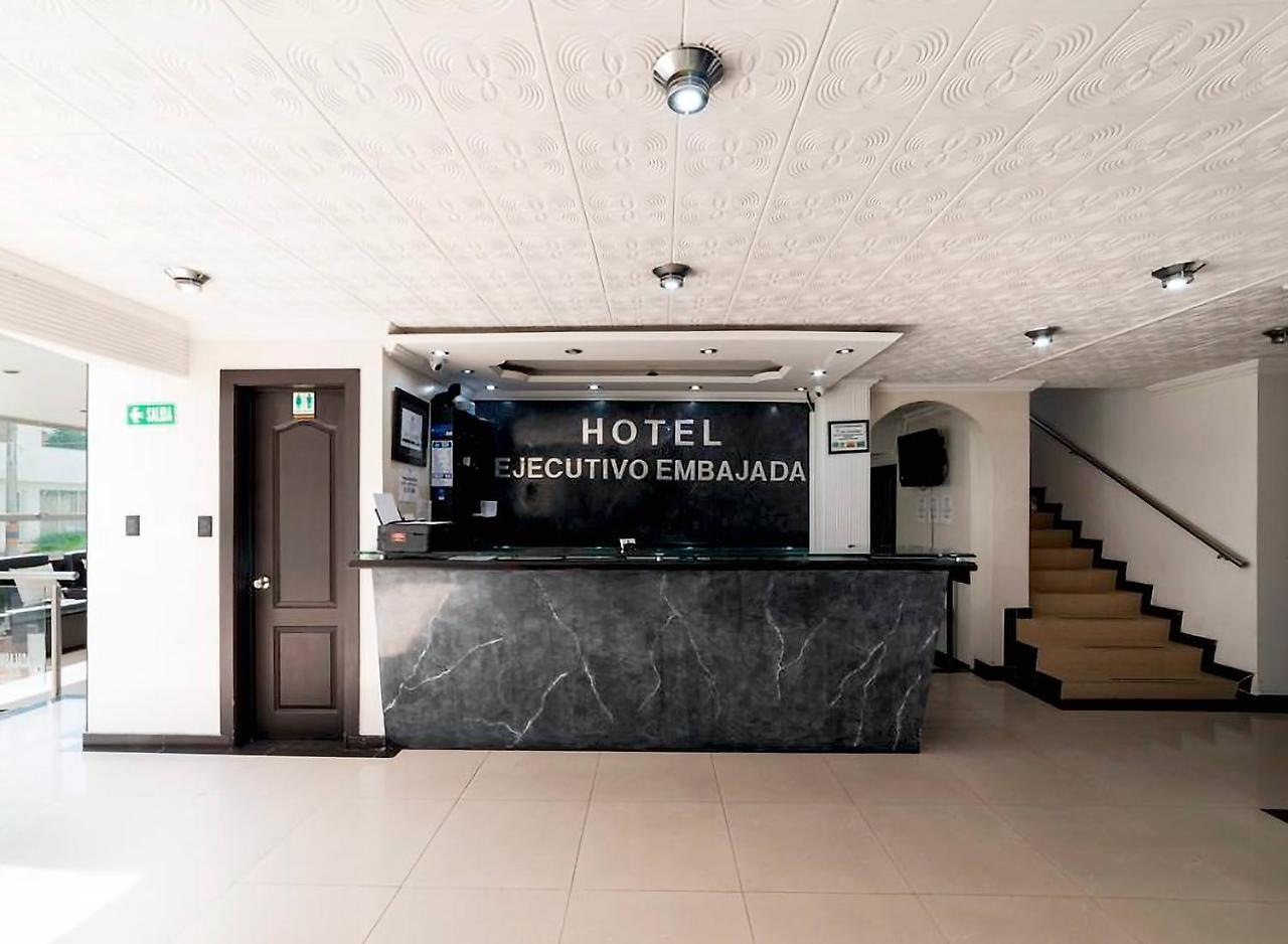 Hotel Ejecutivo Embajada 3*