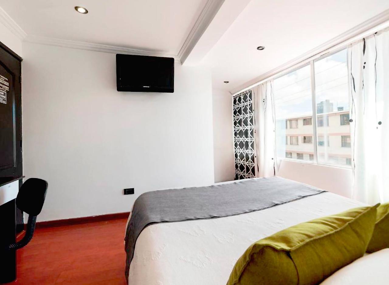 Hotel Ejecutivo Embajada Bogotá
