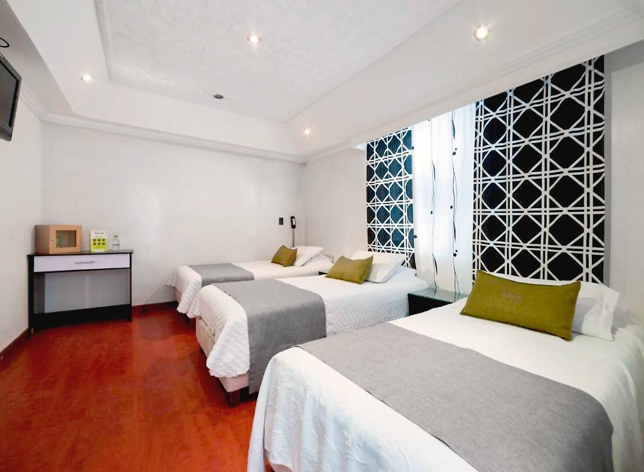Hotel Ejecutivo Embajada