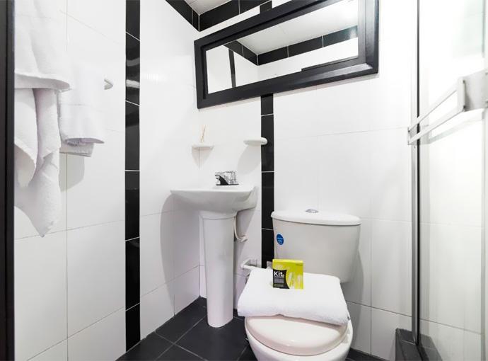 Ejecutivo Av La Esperanza Hotel Bogotá