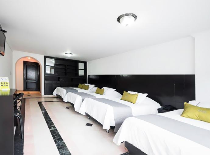 Ejecutivo Av La Esperanza 3* Bogotá