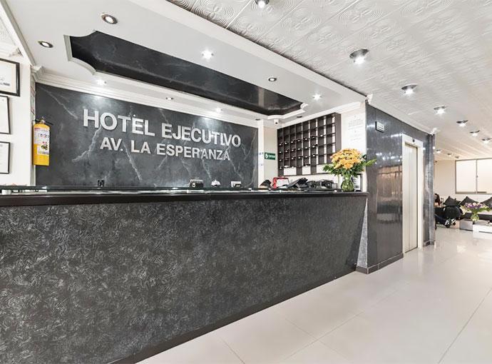 Hotel Ejecutivo Av La Esperanza Bogotá