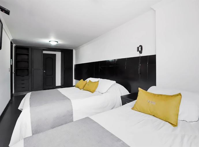 Hotel Ejecutivo Av La Esperanza 3*