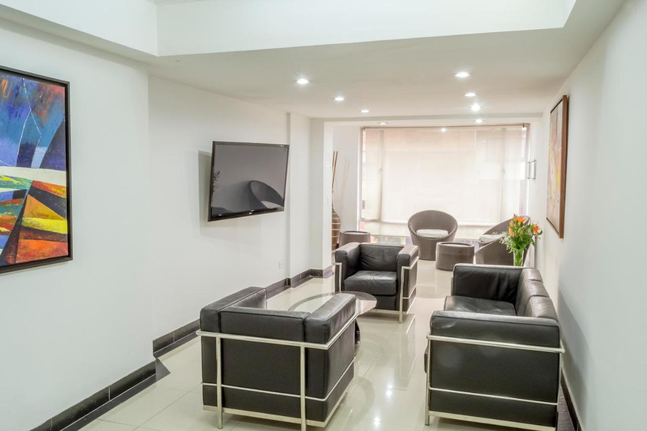 Regency La Feria 4* Bogotá