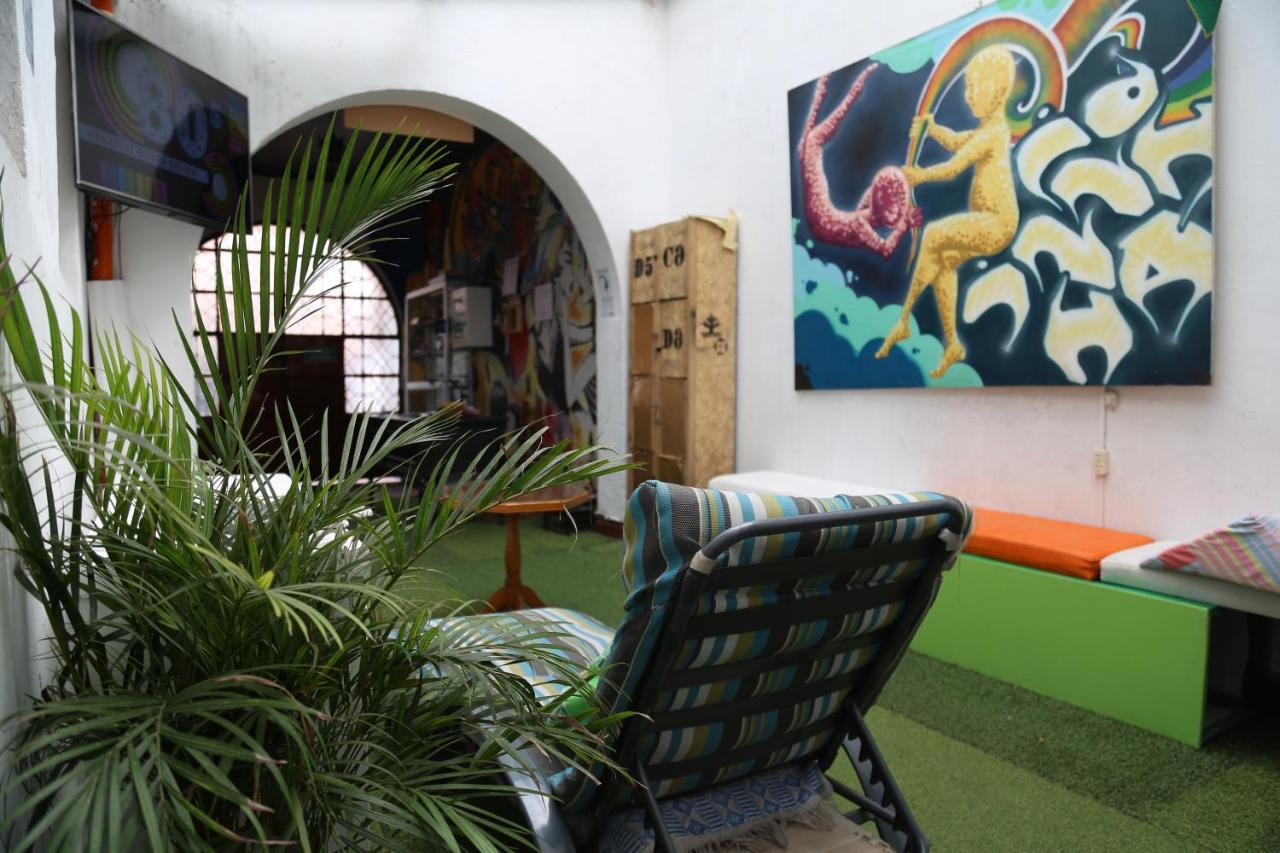 Cq Chapinero Hostal Bogotá