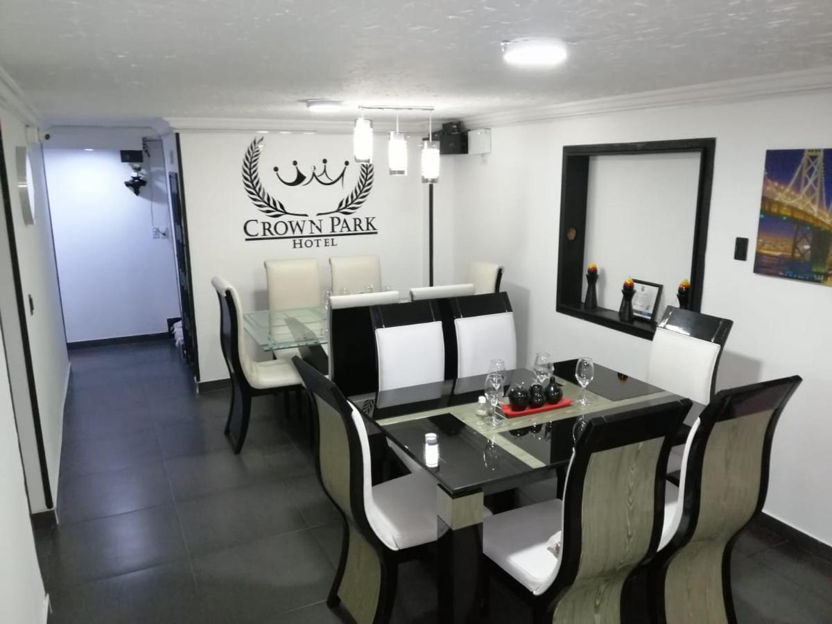 Crown Park Hotel