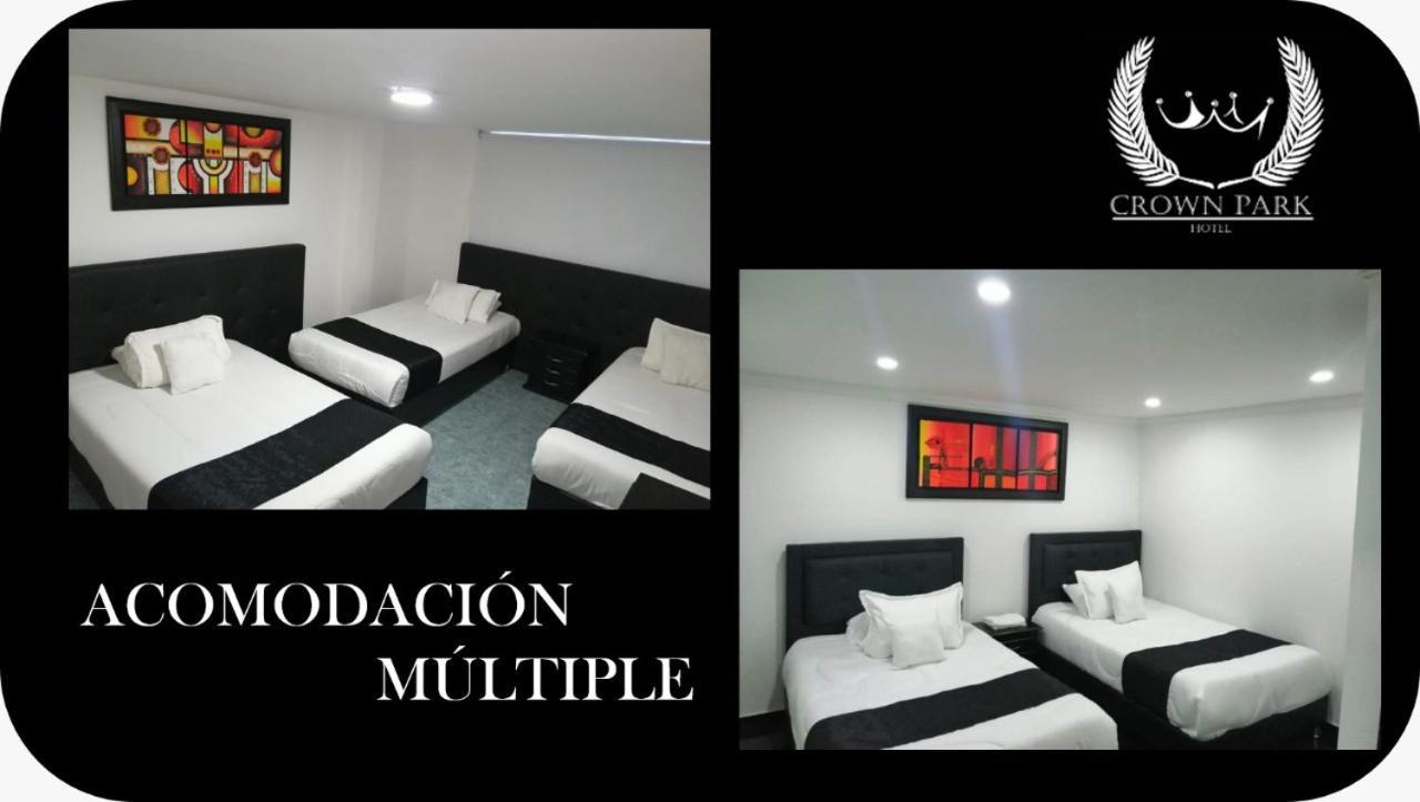 Hotel Crown Park *