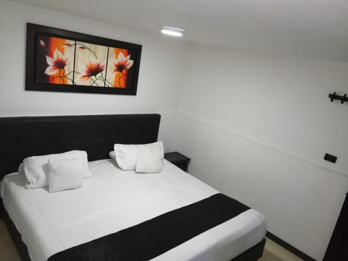 Crown Park Hotel Bogotá