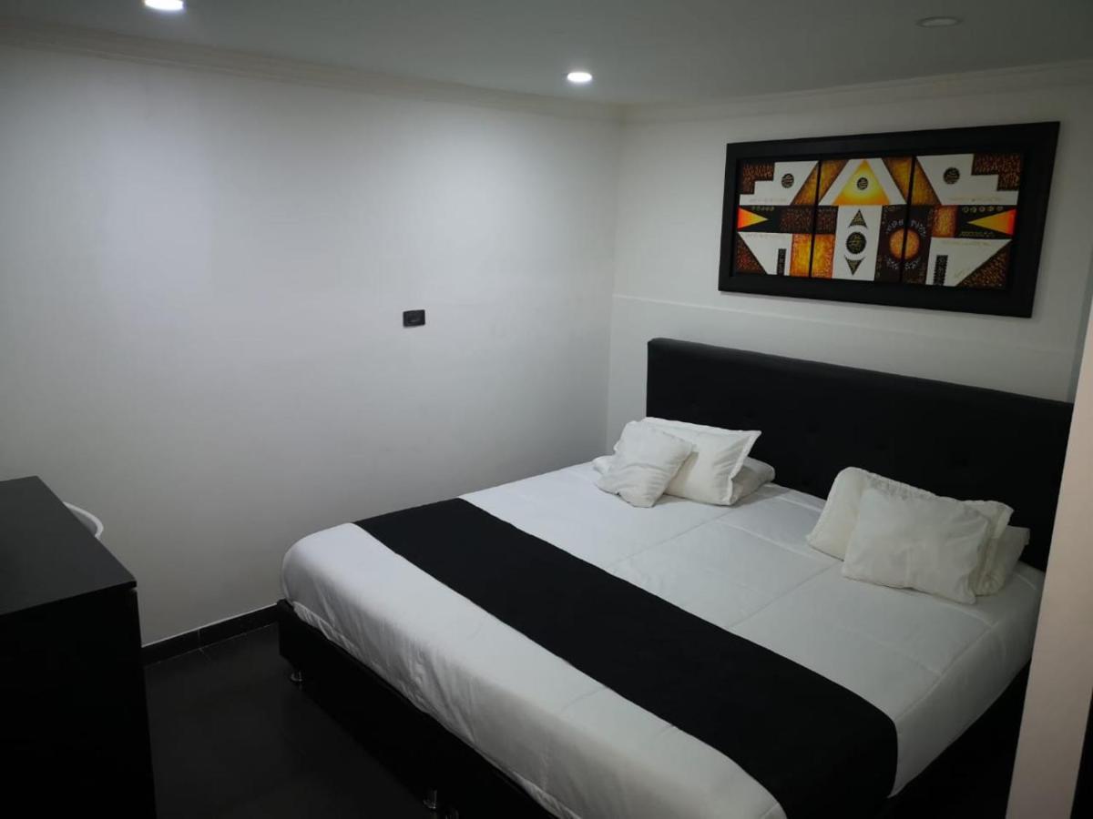 Crown Park Hotel Bogotá