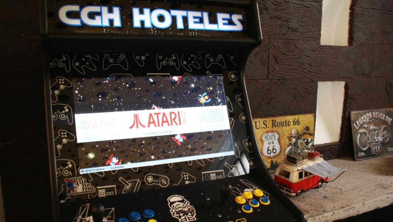 Hotel Cgh Candelaria Boutique