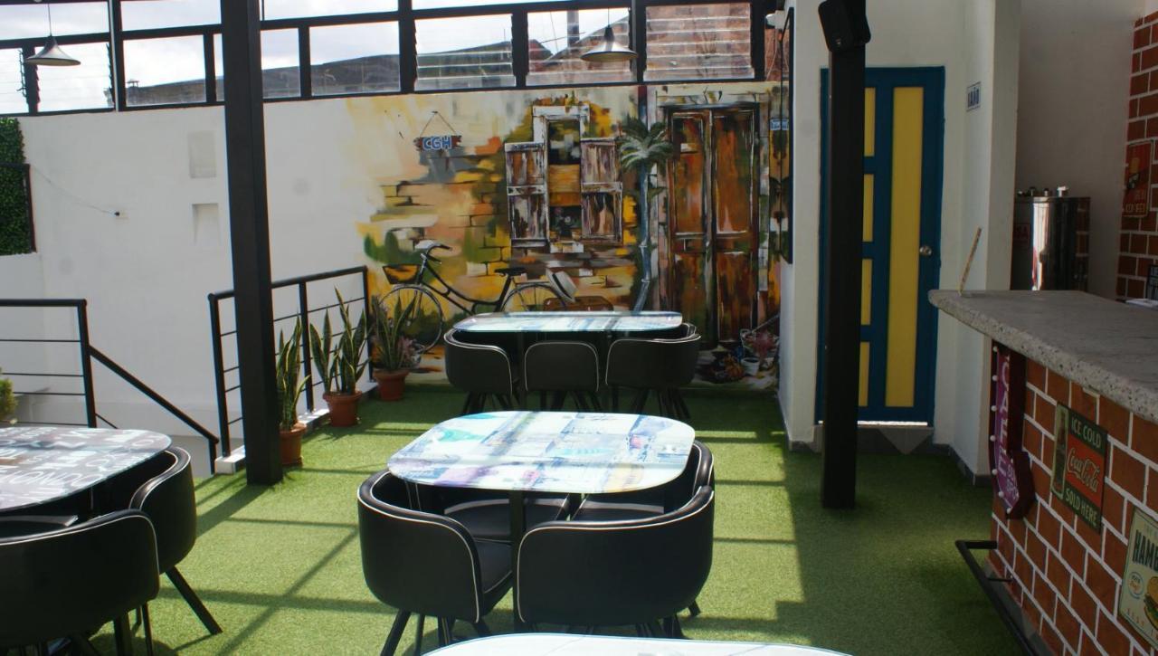 Cgh Candelaria Boutique Bogotá