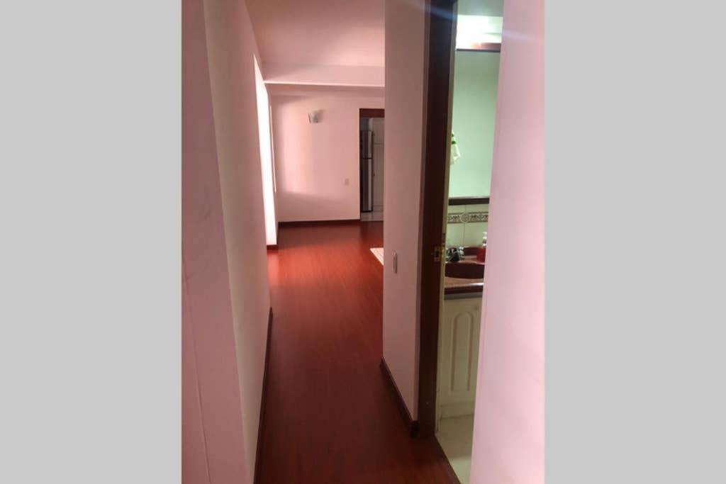 Apartamento Apartamento Nogales De La Colina Bogotá