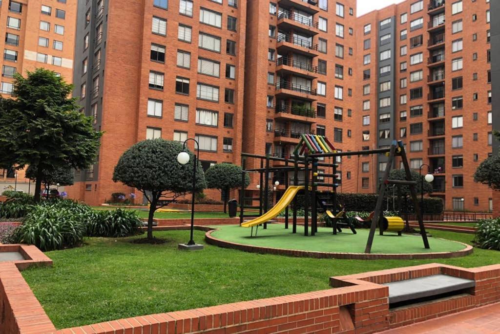 Apartamento Apartamento Nogales De La Colina Bogotá