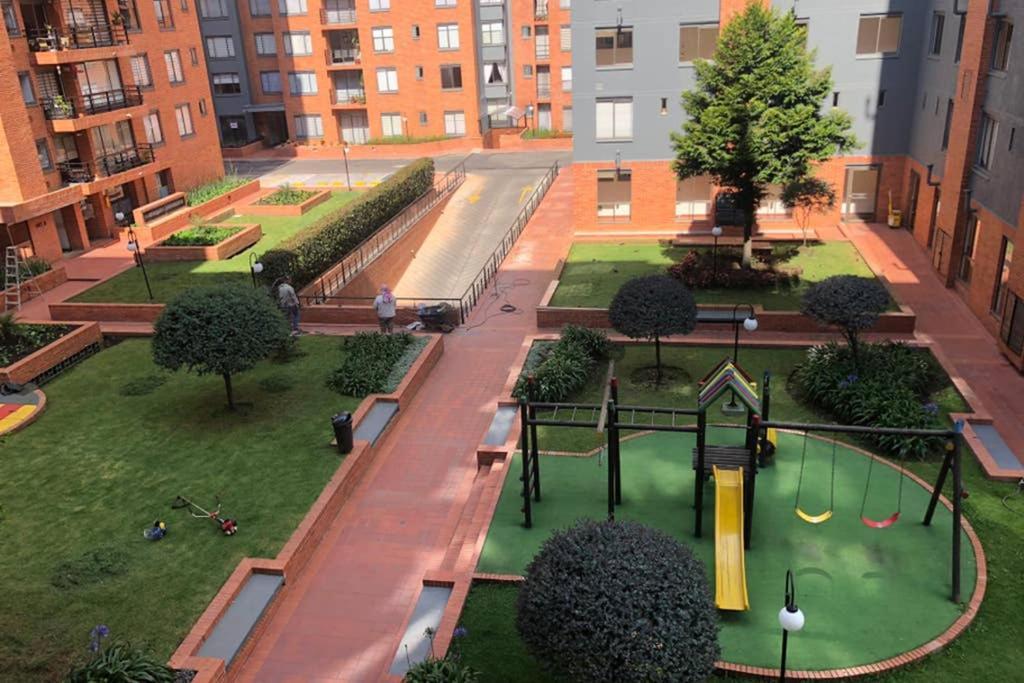 Apartamento Nogales De La Colina * Bogotá