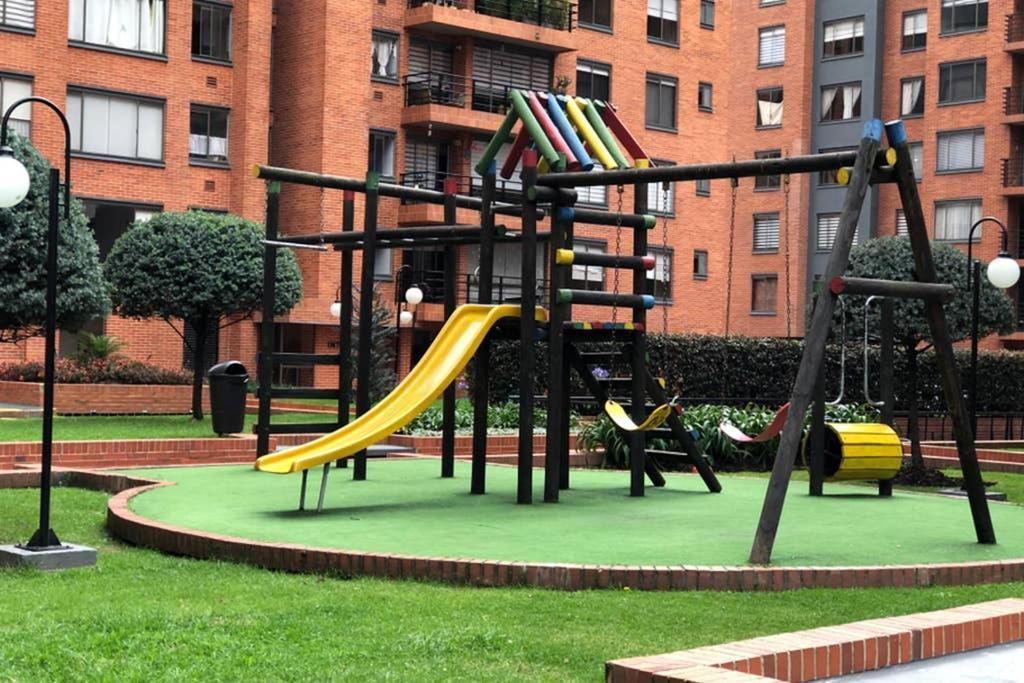 Apartamento Apartamento Nogales De La Colina Bogotá