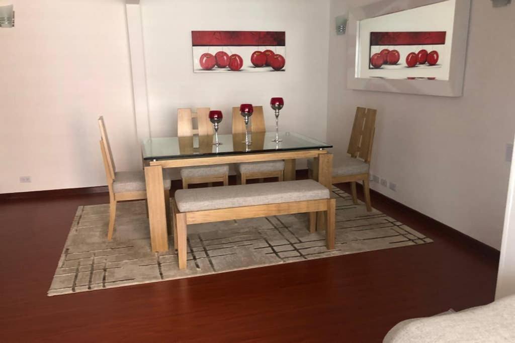 Apartamento Nogales De La Colina Apartamento