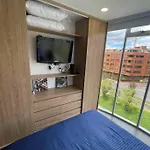 Apartamento Independiente Santa Bárbara Alta 404