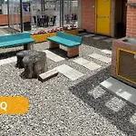 Apartamento Independiente Santa Bárbara Alta 404