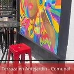 Apartamento Independiente Chapinero Alto 303