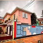 New Flat - Best Neighborhood Near City Center Apto 3 Casa Fuego