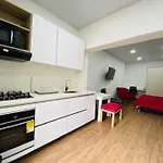 New Flat - Best Neighborhood Near City Center Apto 3 Casa Fuego