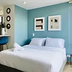 Modern 1BR in San Patricio